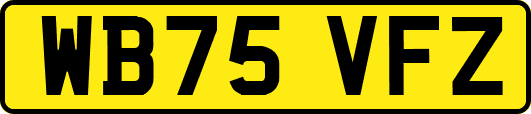 WB75VFZ