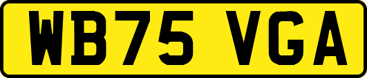 WB75VGA