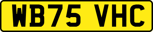 WB75VHC
