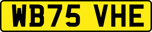 WB75VHE
