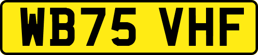 WB75VHF