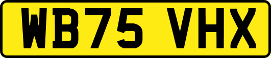WB75VHX