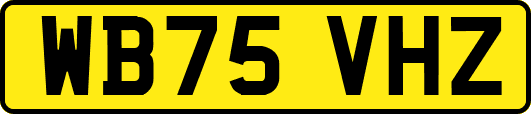 WB75VHZ