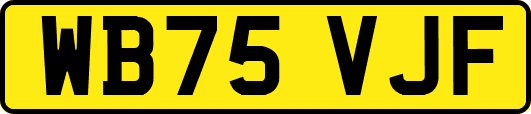WB75VJF