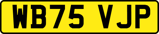WB75VJP