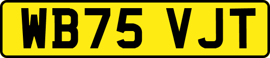 WB75VJT