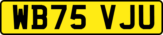 WB75VJU