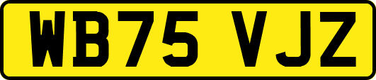 WB75VJZ