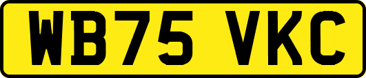 WB75VKC