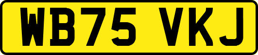 WB75VKJ
