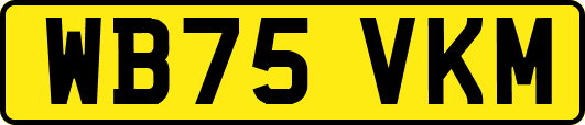 WB75VKM