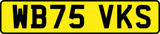 WB75VKS