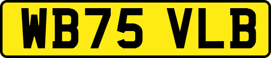WB75VLB