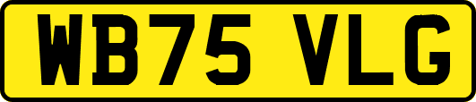 WB75VLG