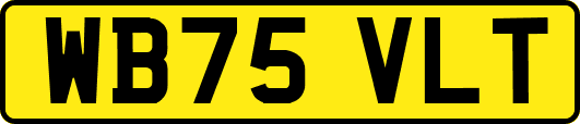 WB75VLT