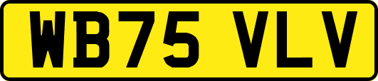 WB75VLV