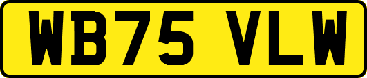 WB75VLW