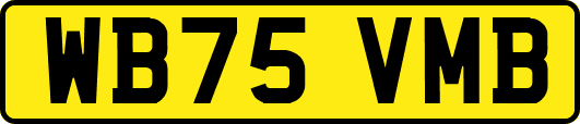 WB75VMB