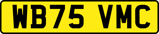 WB75VMC