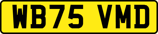 WB75VMD