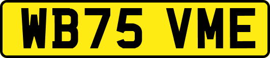 WB75VME