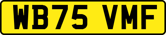 WB75VMF