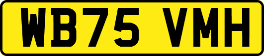 WB75VMH