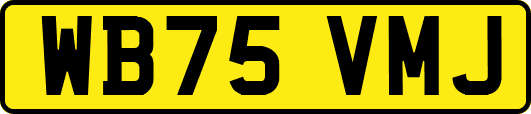 WB75VMJ