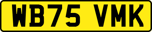WB75VMK