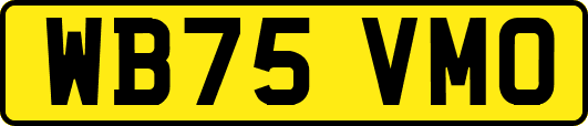 WB75VMO