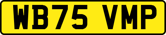 WB75VMP