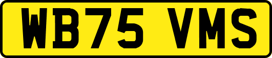 WB75VMS