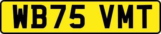 WB75VMT