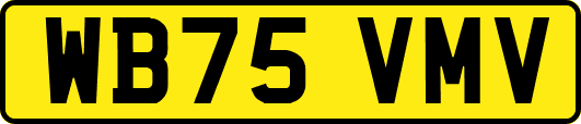 WB75VMV