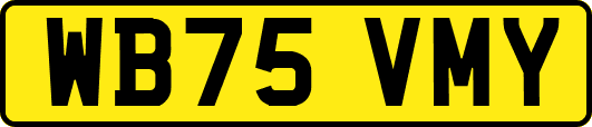 WB75VMY