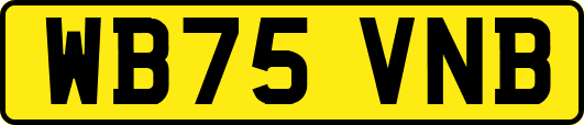 WB75VNB
