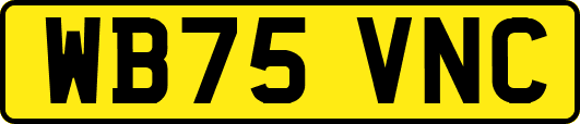 WB75VNC