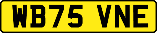 WB75VNE
