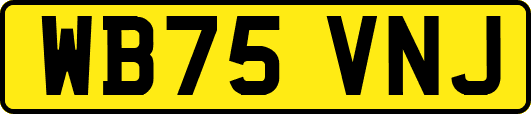 WB75VNJ