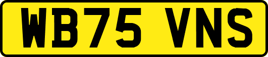 WB75VNS