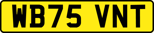 WB75VNT