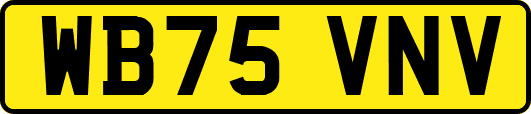 WB75VNV