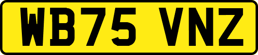 WB75VNZ