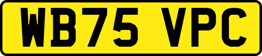 WB75VPC