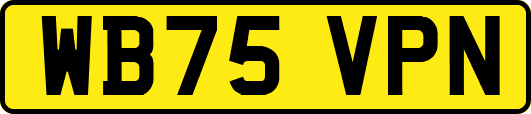 WB75VPN