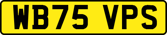 WB75VPS