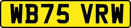 WB75VRW