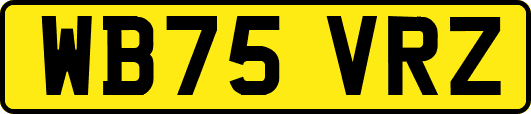 WB75VRZ