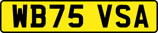 WB75VSA