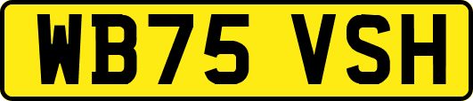 WB75VSH